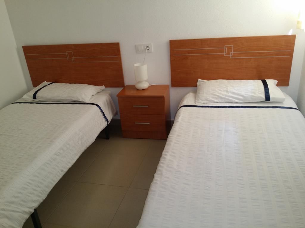 Apartment Mojon Hills Isla Plana Zimmer foto